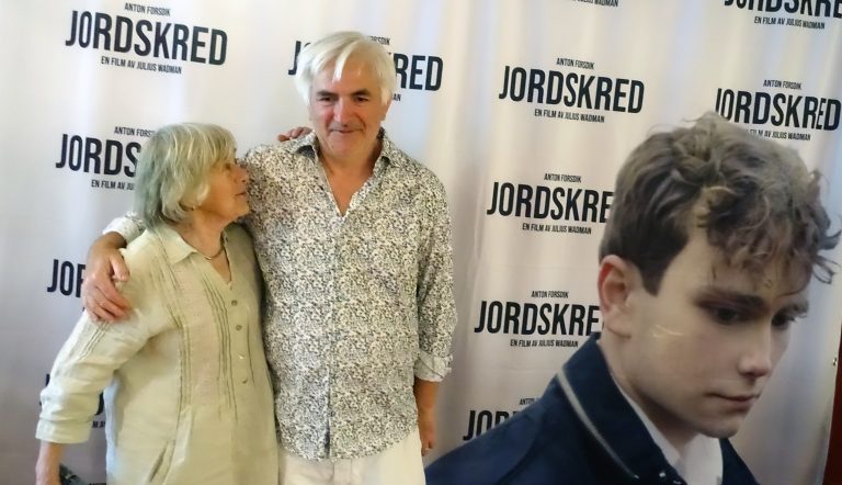 jordskred kortfilm 2024,manne Forsdik, birgita samuelsson